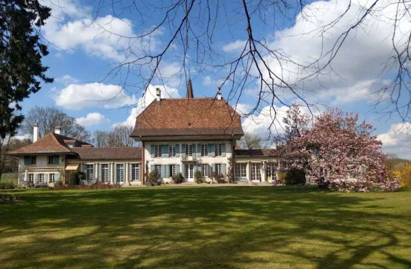 Schloss Allmendingen, Germany